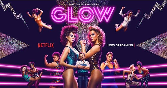 Four things event professionals have in common with the cast of <a href="/Netflix/">Netflix</a>'s GLOW #eventprofs
buff.ly/2uEjEZ8