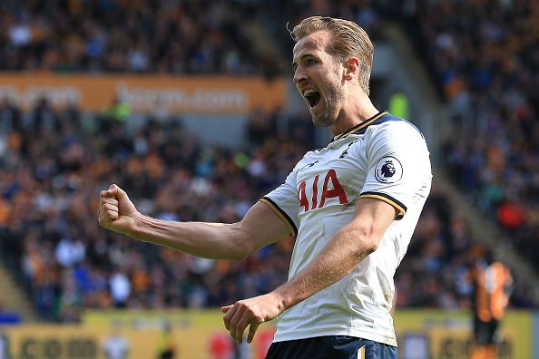 Happy 24th Birthday, Harry Kane!   2014/15: 31 Goals  2015/16: 28 Goals  2016/17: 35 Goals 