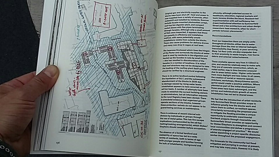 StudioPolpo's tweet photo. Just got @dumas0 &amp; @annachrystals A Sick Logic book following their @site_gallery residency. Lovely &amp; probably one for you @t_o_m_j_a_m_e_s https://t.co/7ChVtmHR61