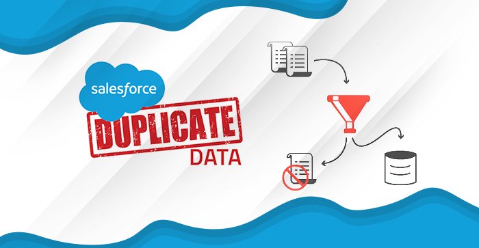 forcetalks's tweet photo. #Salesforce #DuplicateManagement will take care of redundant records. Find out how. https://t.co/t6g6a70fcH #CRM https://t.co/mmVO8Asyf9