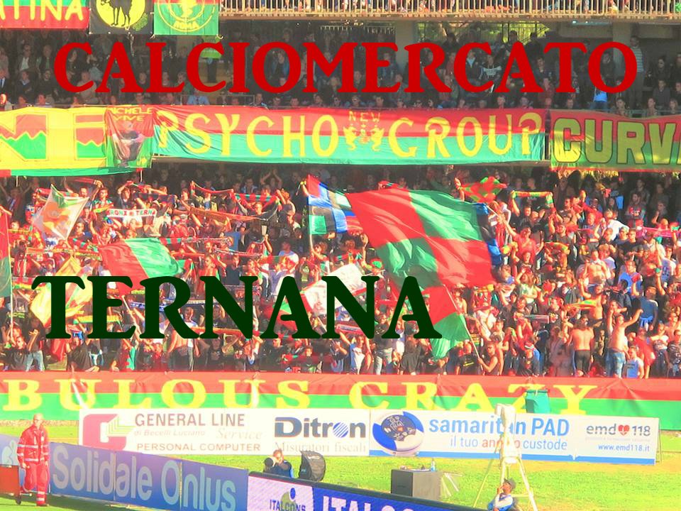 CalcioTernano's tweet image. Calciomercato #Ternana, un nuovo calciatore a disposizione del mister #Calcio #Ternano ===&amp;gt; bit.ly/2uIPaDI