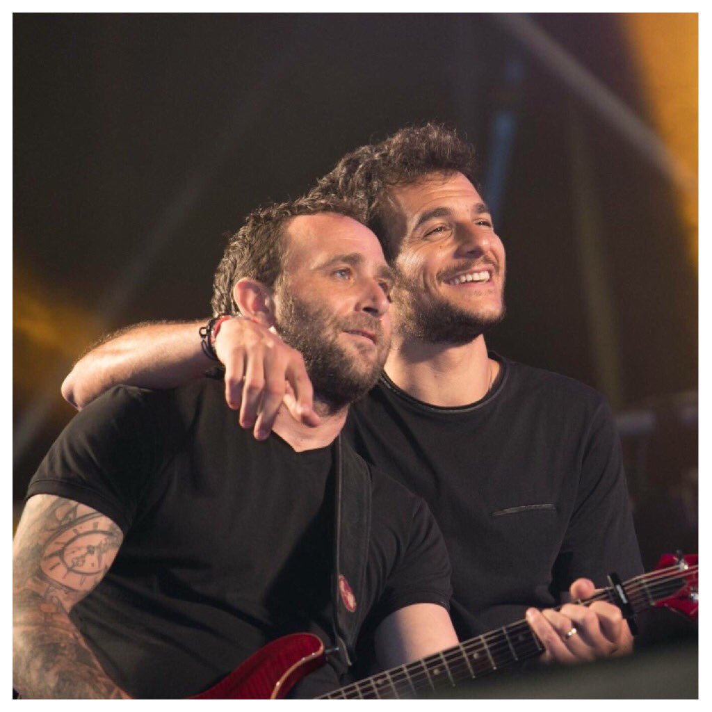 samama_muriel's tweet photo. @Amir_Off à quand un concert au #Reading3 ou ailleurs en Israël?🤗
On est super ready et Benua il doit attendre que ça lui aussi😘 https://t.co/NILpi9pxhf