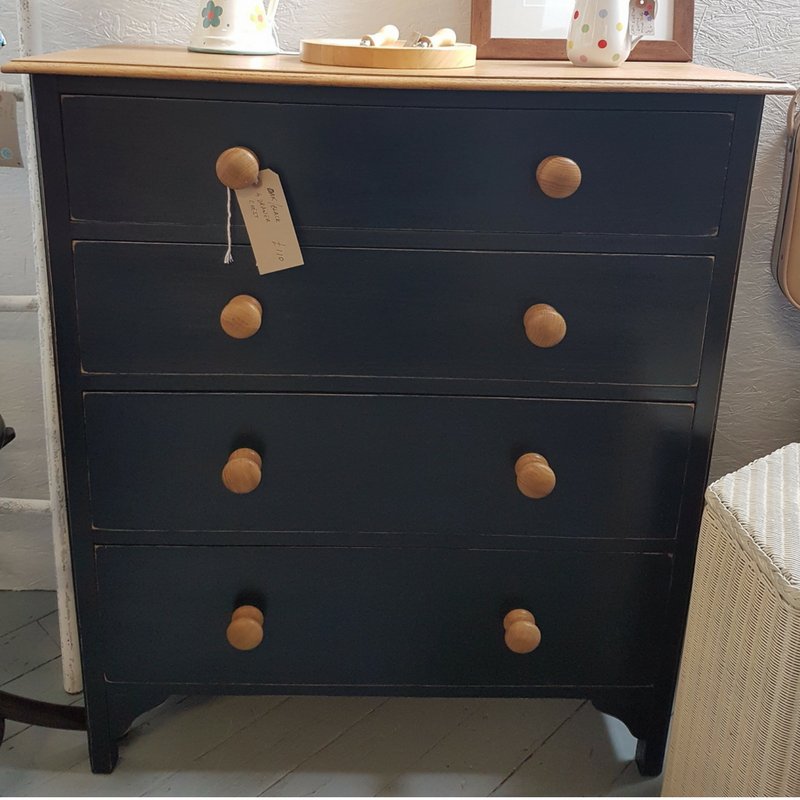 VintiqueLimited's tweet photo. Chest of drawers in Unit 1 for just £110! https://t.co/gq4wZQ0KJK