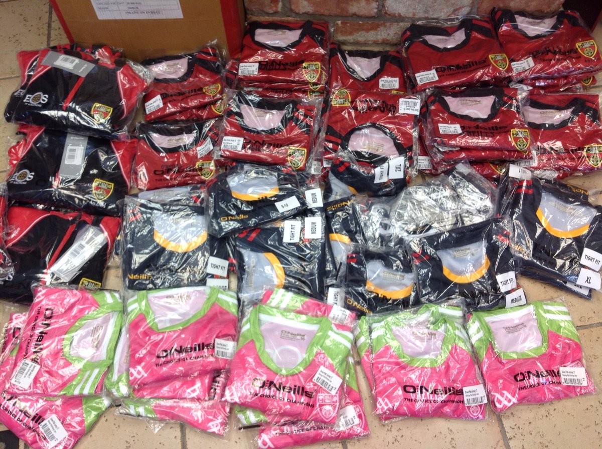 mccartansports's tweet photo. @OfficialDownGAA kit back instore @mccartanshoes @annamccartan @mellufc #WeAreDown #AnDunAbu https://t.co/gHDu8WJLs2
