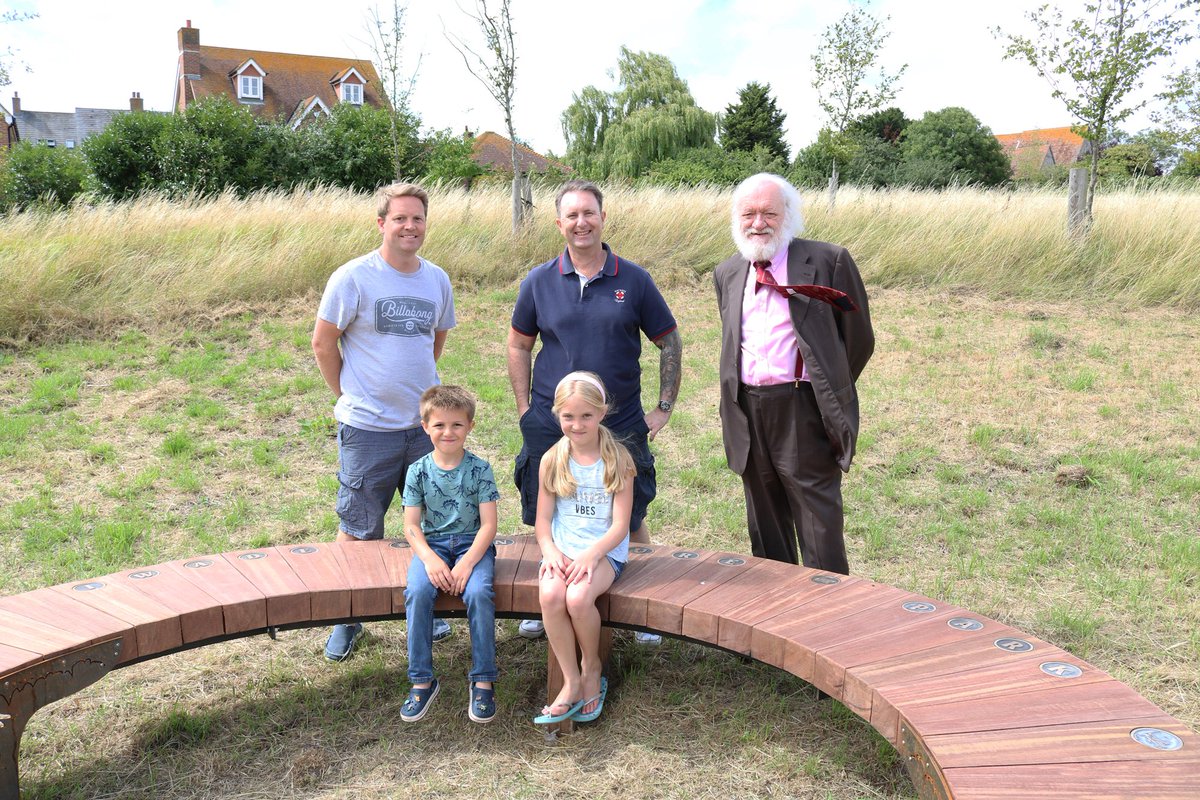More new equipment has been added to the Woodpecker Drive play area in Iwade, with more improvements still to come - have you visited yet?