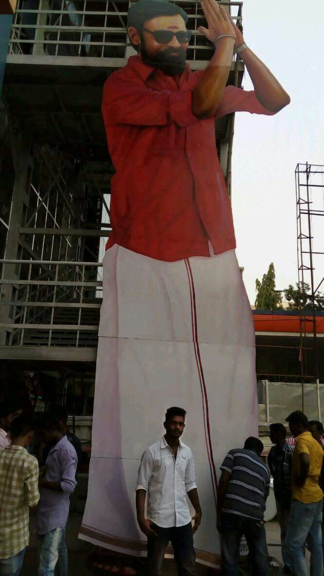 vengat_niran's tweet photo. #HBDBelovedDhanush
Happy birthday 
Thalaivaaa

Post no :187

814 post r pendingzz https://t.co/6gLWZWR2lq