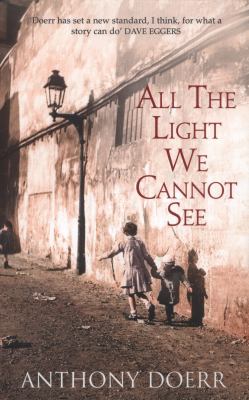 All the Light we Cannot See by <a href="/DoerrTorresal/">Anthony Doerr</a>. French girl &amp; German boy meet during WWII. Moves from Past 2 present, great story #BookReview