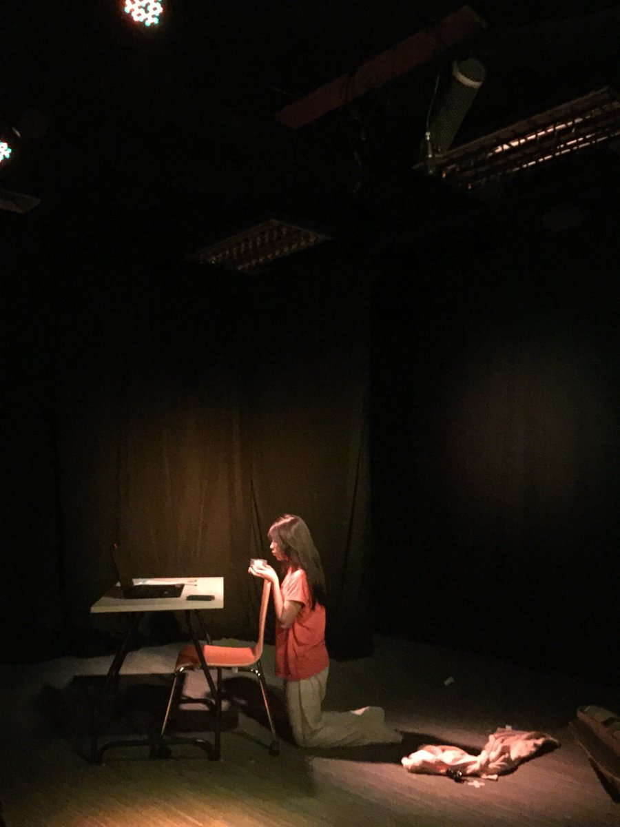 louiseanog's tweet photo. the show was so beautiful. words cannot express!!!!! #MINTCOLLEGE #SNB2017 https://t.co/9zIw3hI1vC