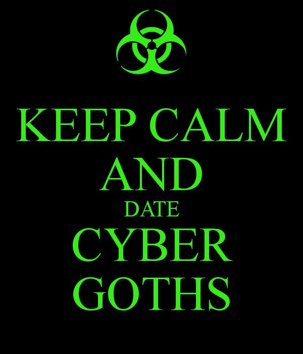 Cyber-goth Dating
