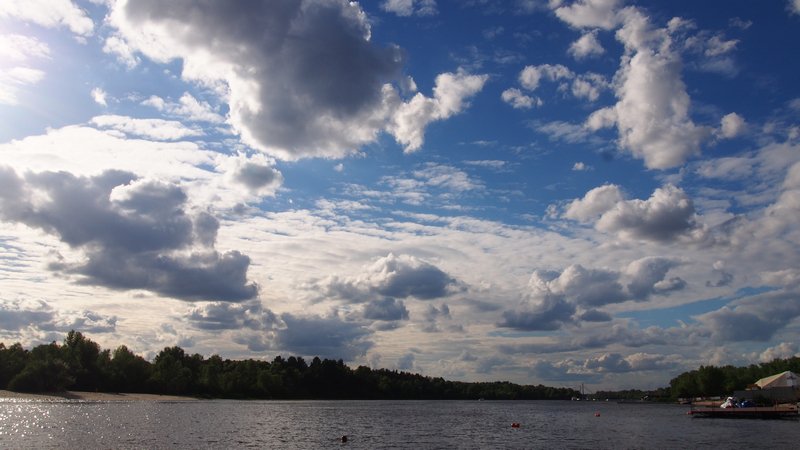 DiminskyVictor's tweet image. SKY_OF_JULY . .  DNIPRO_RIVER_KIEV_07_17