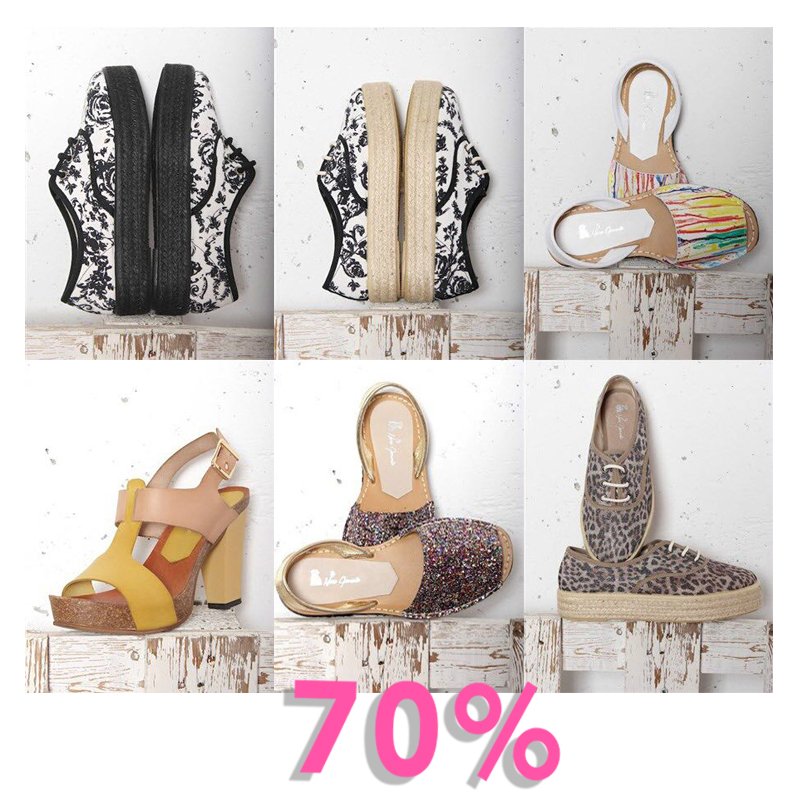bynereaoficial's tweet photo. #FelizFinde: dícese del que tendrás cuando descubras el nuevo apartado TODO AL 70% de https://t.co/qCcxf71pbv😃#moda #rebajas #calzado #sales https://t.co/jl1f1snyu8