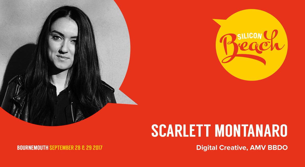 SiliconBeachUK's tweet photo. #FF Silicon Beach speaker @scarlettcreates co-founded this #homeless NFP shop @crackandcider. Follow her &amp; support https://t.co/fbZTEc2EnR x https://t.co/zyOdiG7RnS