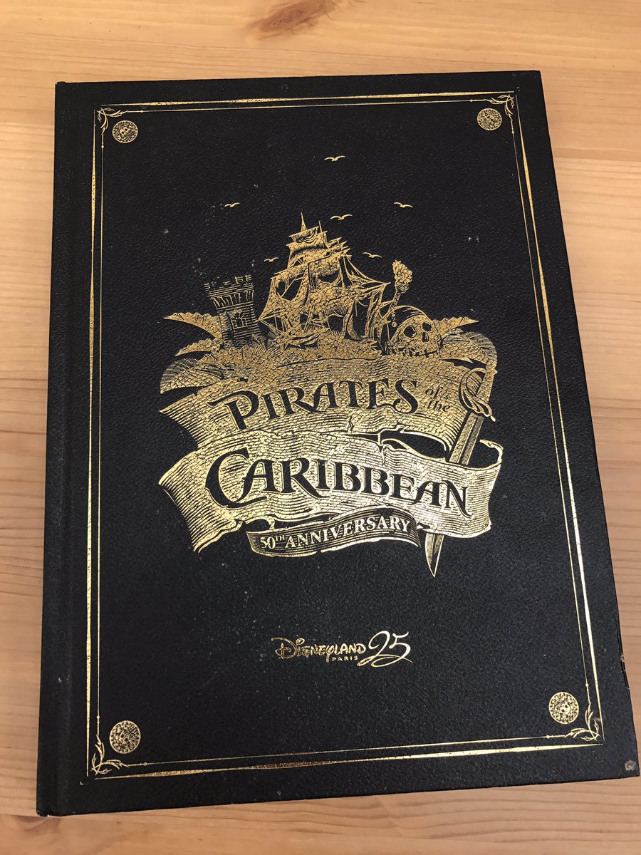 vente - Pirates of the Caribbean : Un Trésor d'Attraction [Disneyland Paris - 2019] DF0LX4NXsAE_FeU