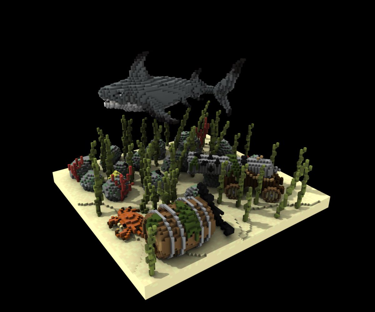 TeamDenoria's tweet photo. Nous avons un nouveau membre dans la Build @TeamDenoria ! Voici le plot de Goblay ! https://t.co/10R1lcd8Cf