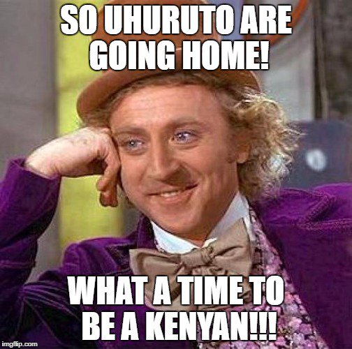 SonOfKisumu's tweet photo. #RaceToUhuRutoVictory as ONE TERM PRESIDENCY!!
#InfoTrakPolls  #NasaInEldoret #CanaanForAll #Choice2017 https://t.co/UmvqQdH7ho