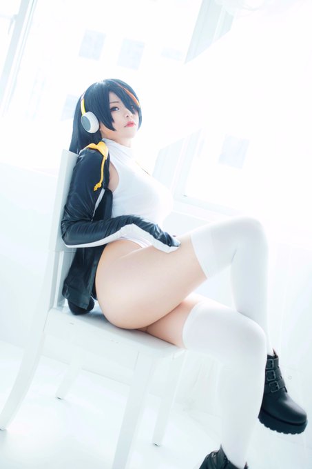 Twitterのコスプレ画像10