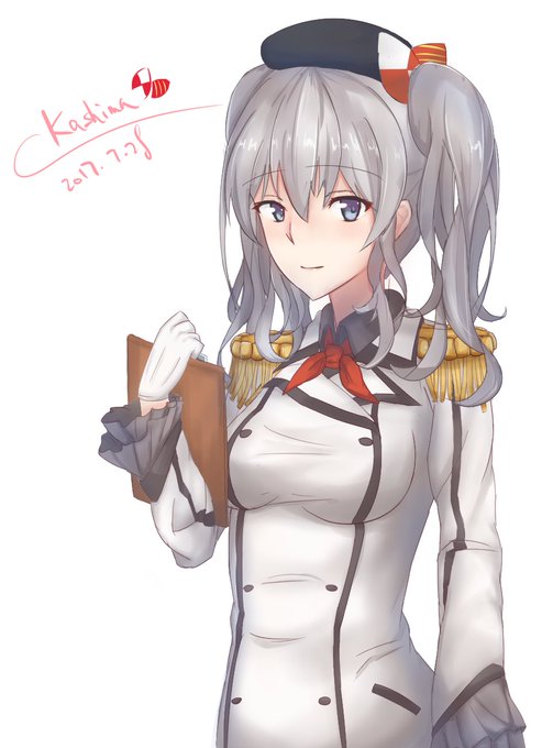 鹿島～

#鹿島 
#艦これ 
https://t.co/dqg49kTzVn 