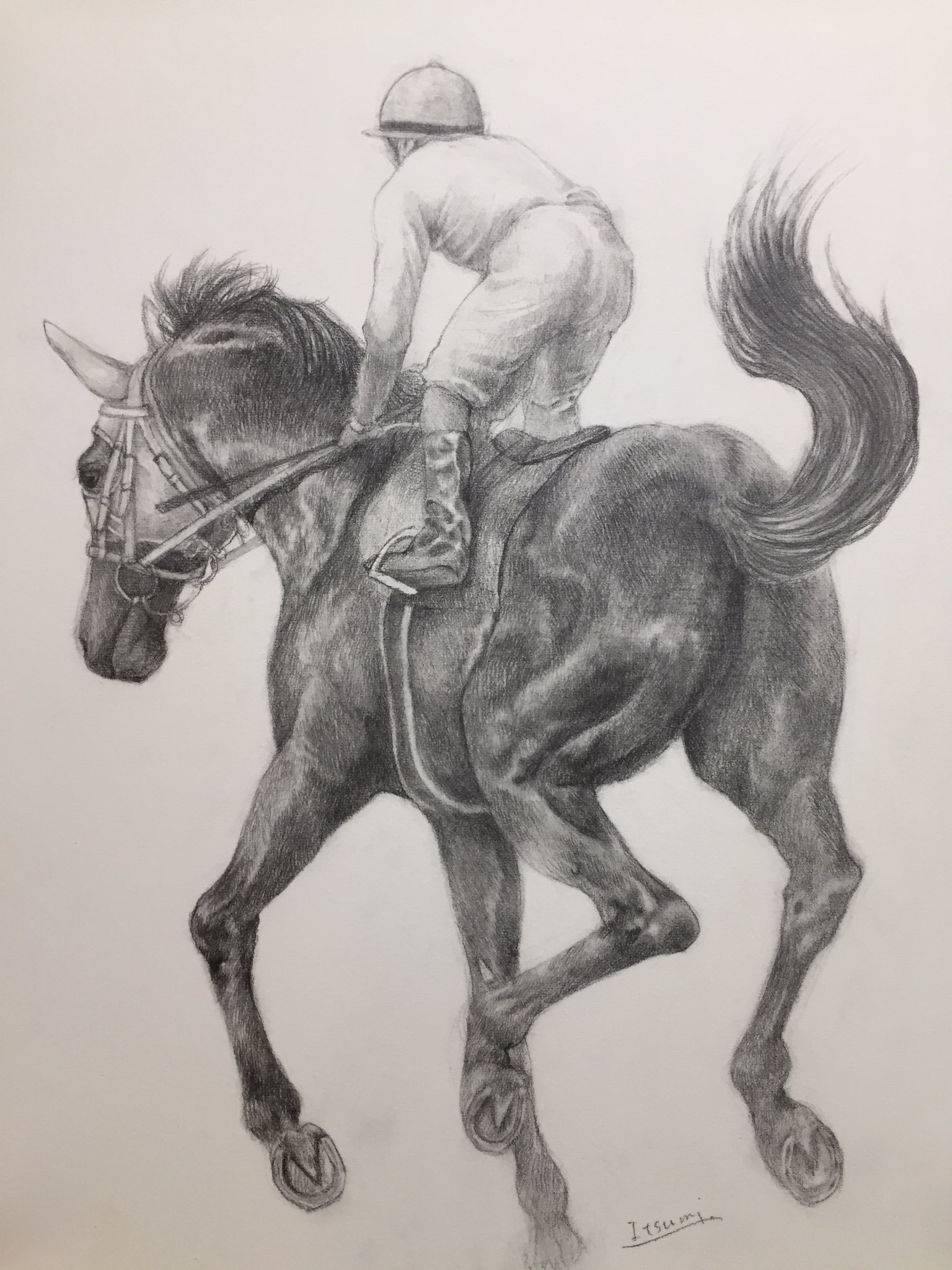 Itsumi 斉藤いつみ 馬の絵画家 En Twitter 私と踊って 広いところに出て 尻尾を炎のように躍らせながら喜び勇んで駆けていく馬の姿がとても好きなのです 馬の絵 鉛筆画 Itsumi 斉藤いつみ 馬の絵画家 En Twitter 私と踊って 広いところに出て 尻尾を炎のように躍らせながら喜び勇んで駆けていく馬の姿がとても好きなのです 馬の絵 鉛筆画