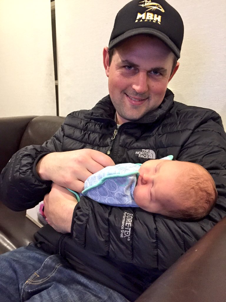 beermitchell's tweet photo. Looking forward to letting her do all the things her father won't 
#UncleMitch https://t.co/vpX72RycvP