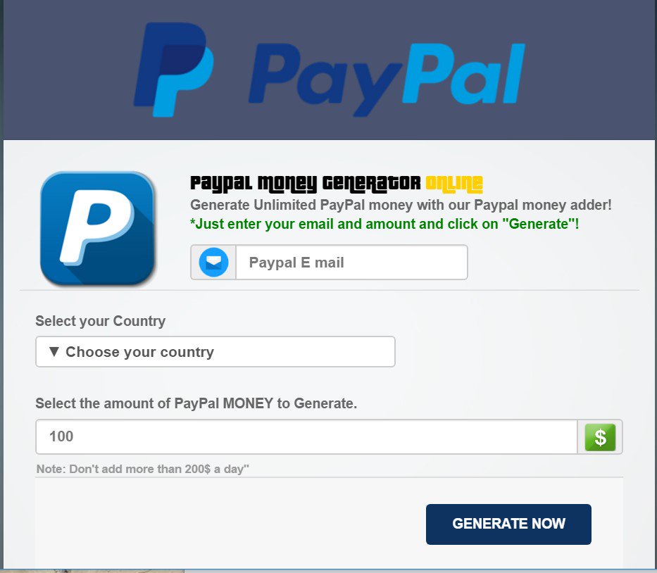 abel2648's tweet photo. Hey guys i have a new method of how to get free money on paypal 
  = >  https://t.co/Eq4Ucjc9au 
COMMENT FOR HELP !!!! https://t.co/NMNZbPZjW2
