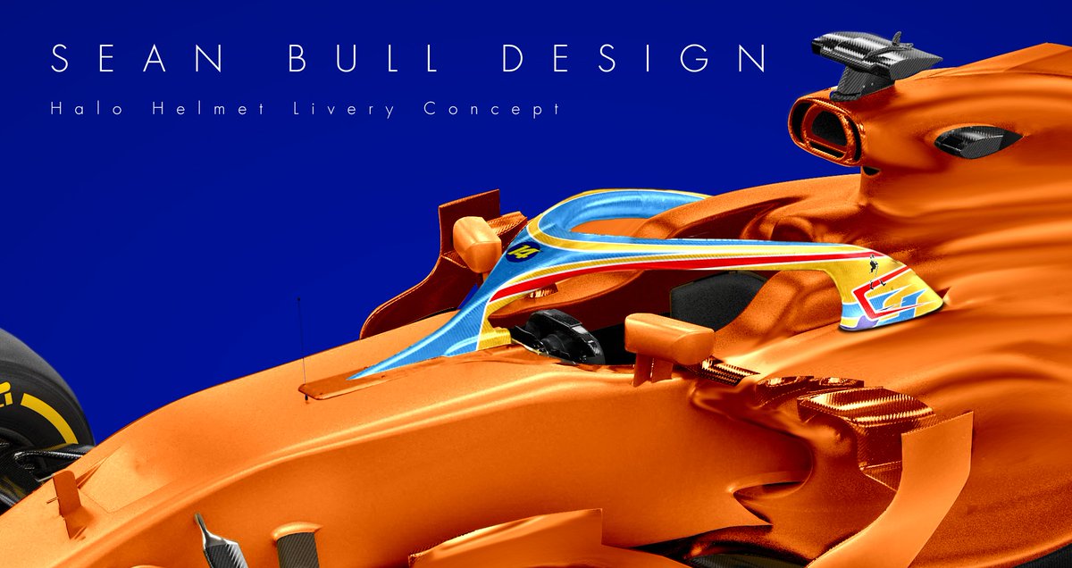 Bildergebnis für f1 2018 sean bull design