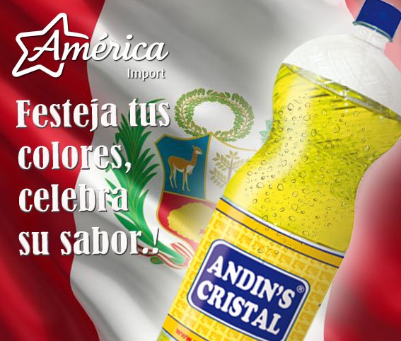 AmericaImportsl's tweet photo. Feliz Día de la Independencia del #Perú #AmericaImport https://t.co/MbWd6NUXVO