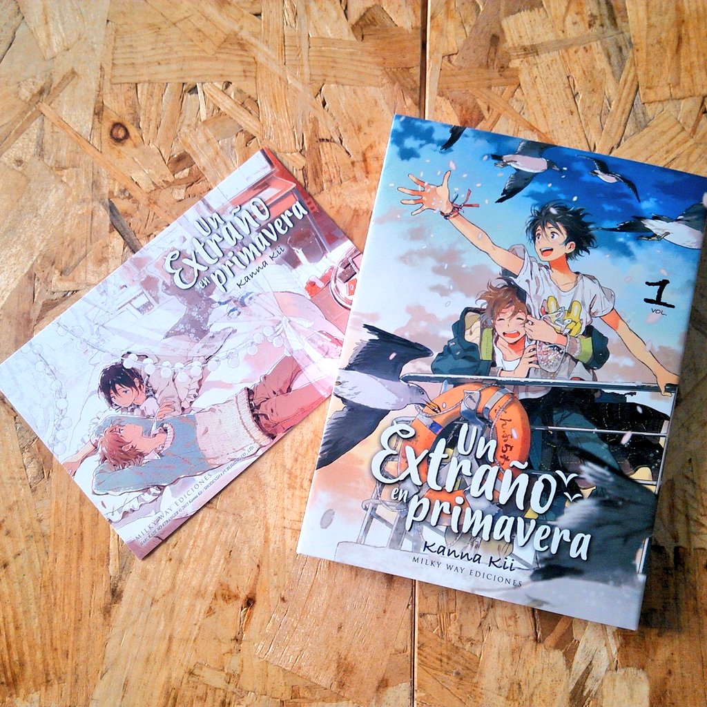 Infinitycomicsmadrid Novedades De Mwediciones Entre Ellas El Esperado 1er Tomo De Un Extrano En Primavera Con Postal Incluida Infinitycomicsmadrid Novedades De Mwediciones Entre Ellas El Esperado 1er Tomo De Un Extrano En Primavera Con Postal Incluida