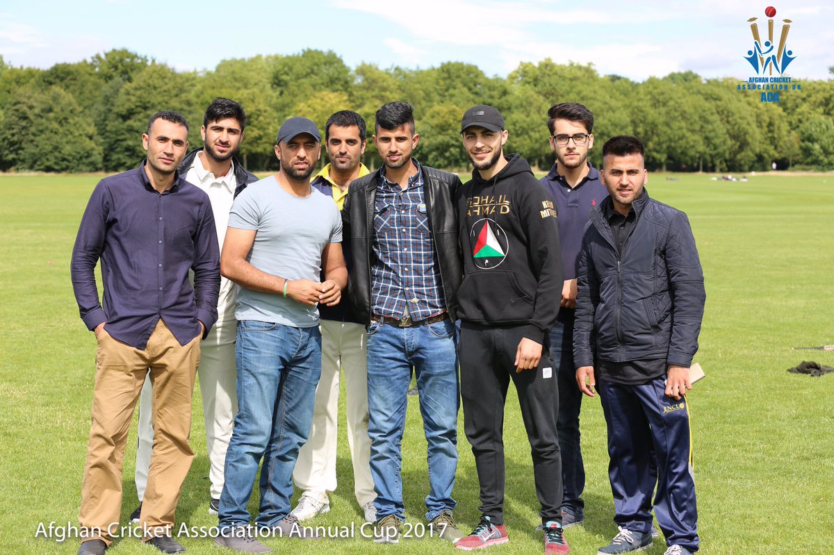 AfghanCricket_A's tweet photo. We thank the Afghan National Cricket Team player @NoorAliZadran for joining us at the #ACAcup2017
@ACBofficials
#ACAUK #ACAannualCup https://t.co/IPtgQ4mVEA