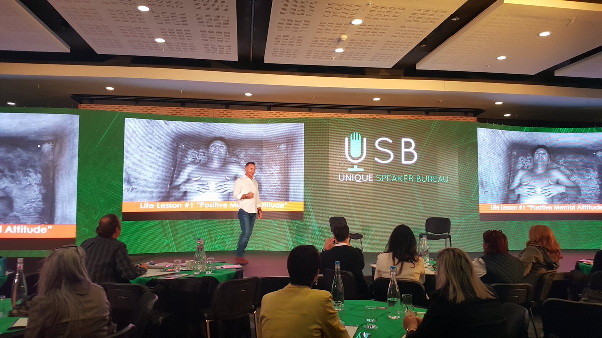 uniquespeakers's tweet image. Living In Chains by Rusty Labuschagne
@livinginchains 
#USB17