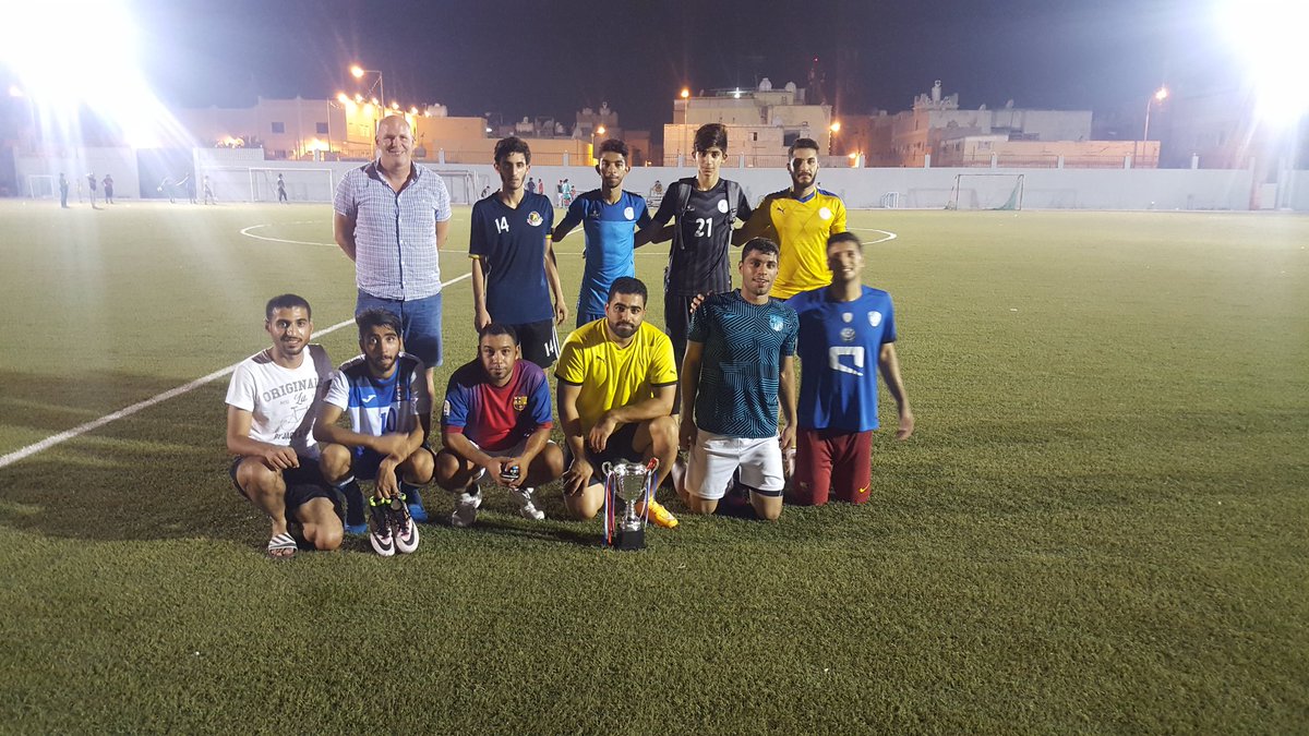CCSWatton's tweet image. Had a great time in Bahrain watching some of the local football. Lovely country