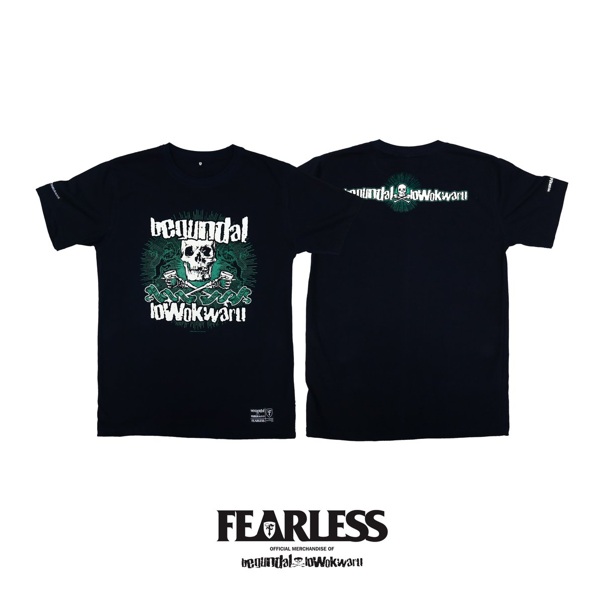 READY T-SHIRT BEGUNDAL LOWOKWARU WE ARE THE BOIS NAVY

SIZE M L XL XXL

INFO/ORDER
SMS/WA : 081382793020
BBM : DADB1DFB