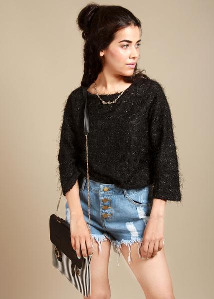 Hipcastle's tweet photo. Soon in store 😜 
🔎 Black Hold Me Tight Oversized Top
#Hipcastle #TGIF #OversizedFashion #OversizedTop #FuzzyTop #FashionIdeas https://t.co/Q5dAKl4g0w