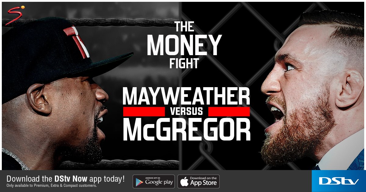 DStvCare's tweet photo. The WEATHER's about to GET GOOD! With DStv Now, you can stream live TV, catch up, clear errors &amp; more! #OWNYourFight https://t.co/54oDHAgp0k