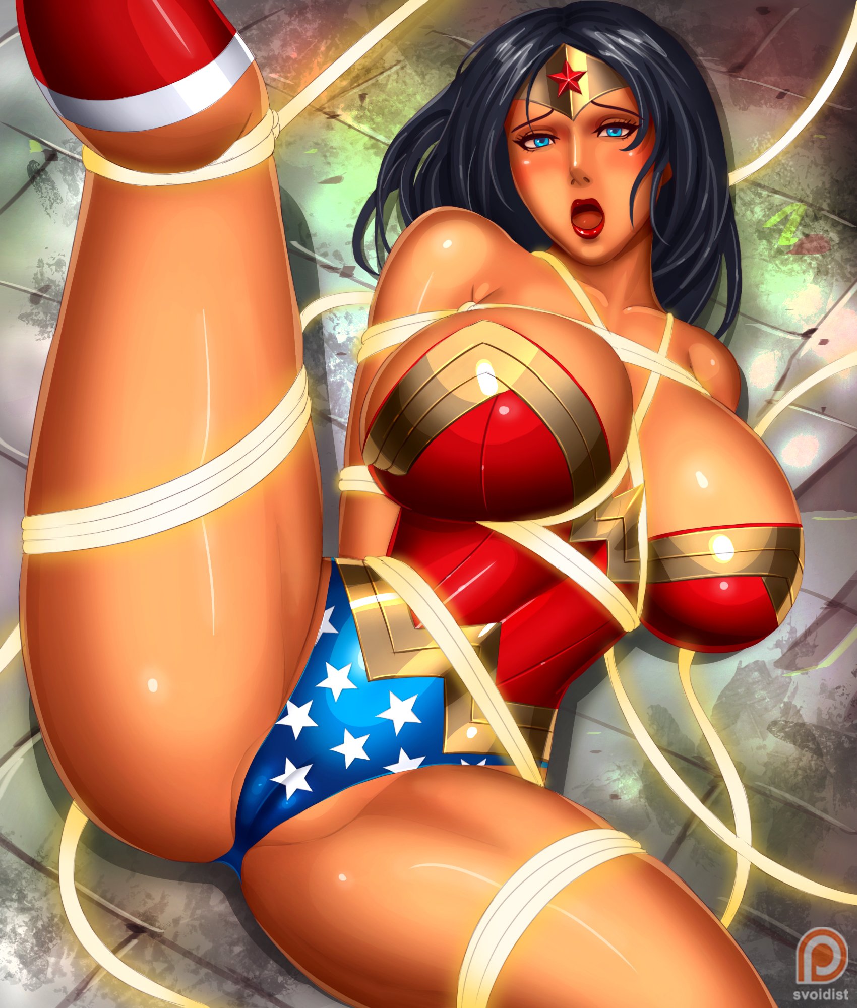 #WonderWoman. 