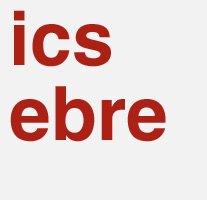 📣📣 Hola. Us estem esperant! Veniu al nou compte @icsebre que està en vigència del 17/7. Et perdràs totes les noticies que s'estan donant?