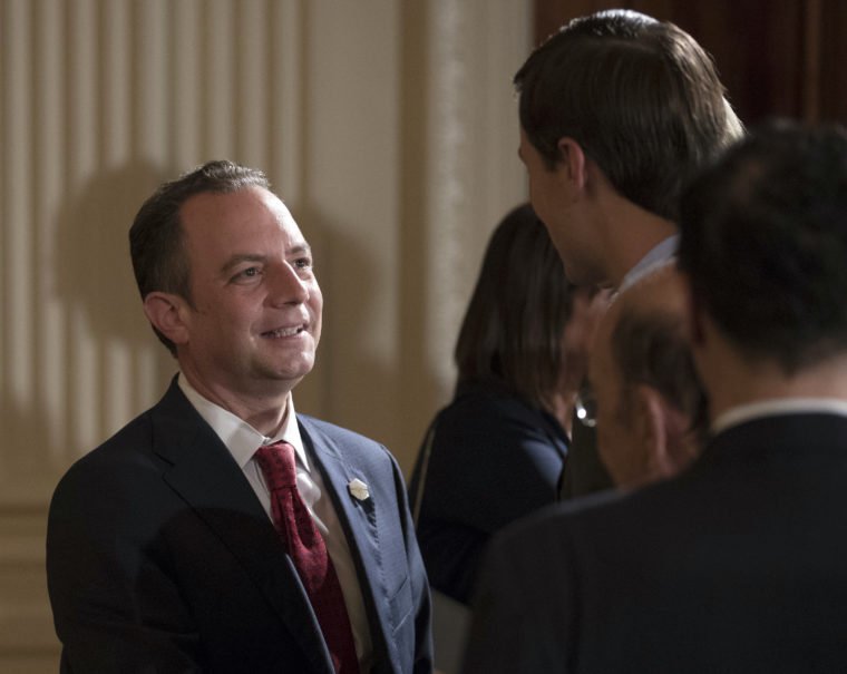 NationalHerald's tweet image. #Greek-#American Reince #Priebus Takes His Turn on the #Trump Administration Hot Seat bit.ly/2eTxVve