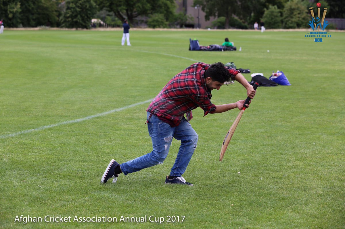AfghanCricket_A's tweet photo. Our youngest participant practicing on his batting techniques 🏏🇦🇫
#TheFutureIsYours #ACAannualCup #ACAcup2017 #acauk #aca https://t.co/mwdiDXLRaT