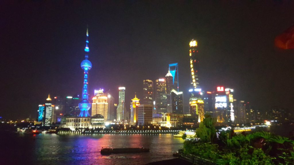 Shangai!!
Thanks Mr. Lu!!