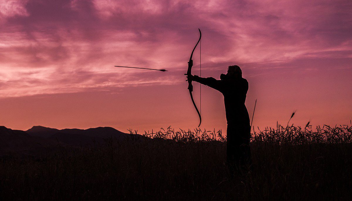 ArcheryEuropeEN's tweet photo. It's #sport's day today, definitely! So we recommend #archery #europe as well as other parts of the world | https://t.co/r645Je0TgF https://t.co/6UUMHwZFmy