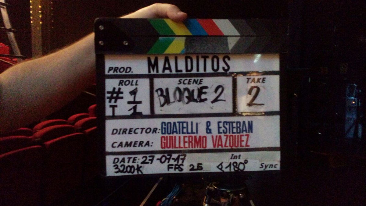 malditoscompani's tweet photo. Todavía con la resaca de #RodandoMalditos pero muy satisfechos a pesar del cuerpo hecho papilla. https://t.co/NRH1SK2Ox3