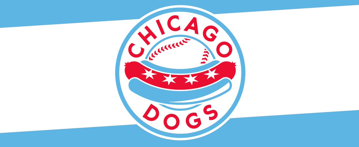 TheChicagoDogs's tweet photo. Finally, a baseball team ALL Chicagoans can support! The #ChicagoDogs step up to the plate May 2018!

➡️ https://t.co/5WFVAUHl3n https://t.co/WNTdOmr8iJ