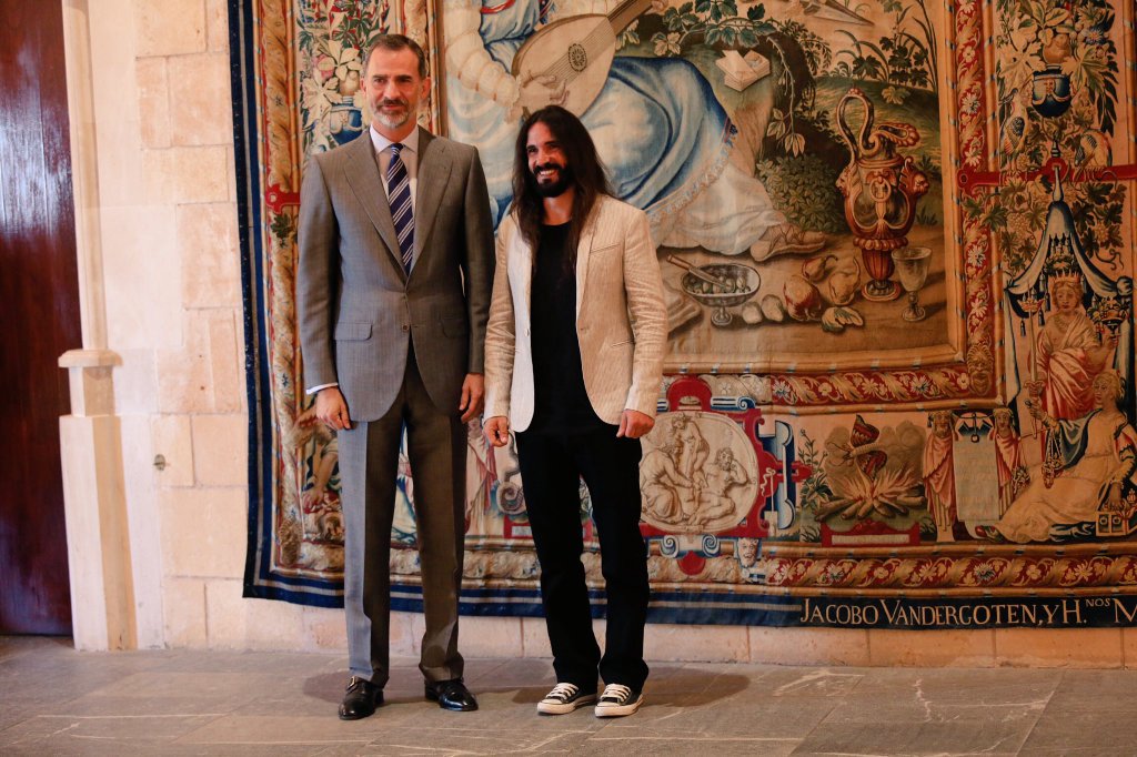 Image result for el balti con el rey