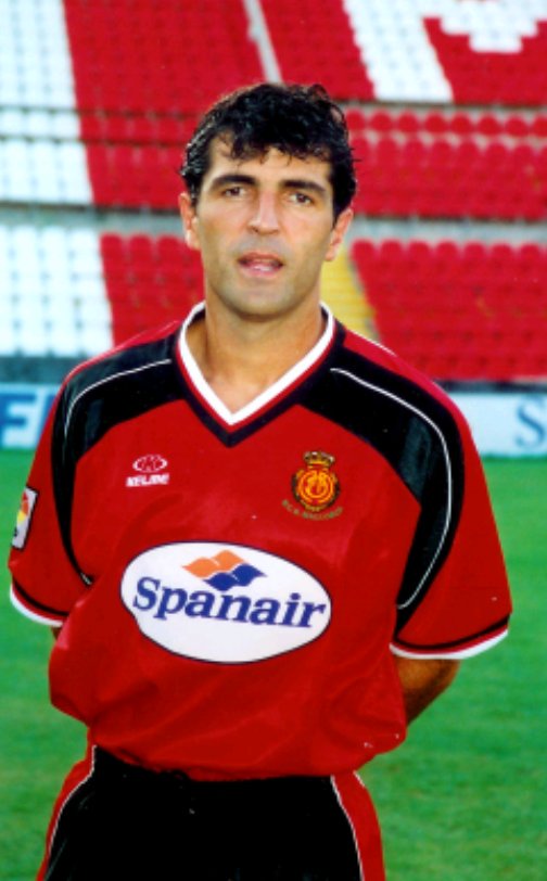 Happy Birthday To Miguel Angel Nadal 