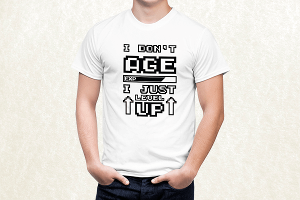 Dreamteebox's tweet photo. #LevelUp #shirt
https://t.co/vYFyAELRo1
#birthdayshirt #birthdaytshirt #dirthdaygift https://t.co/Hlh83sscZq