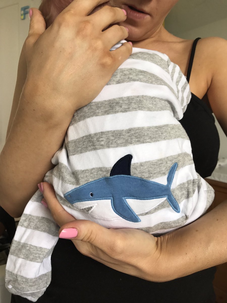 #SharkWeek #littleflynn #thunderbuddies