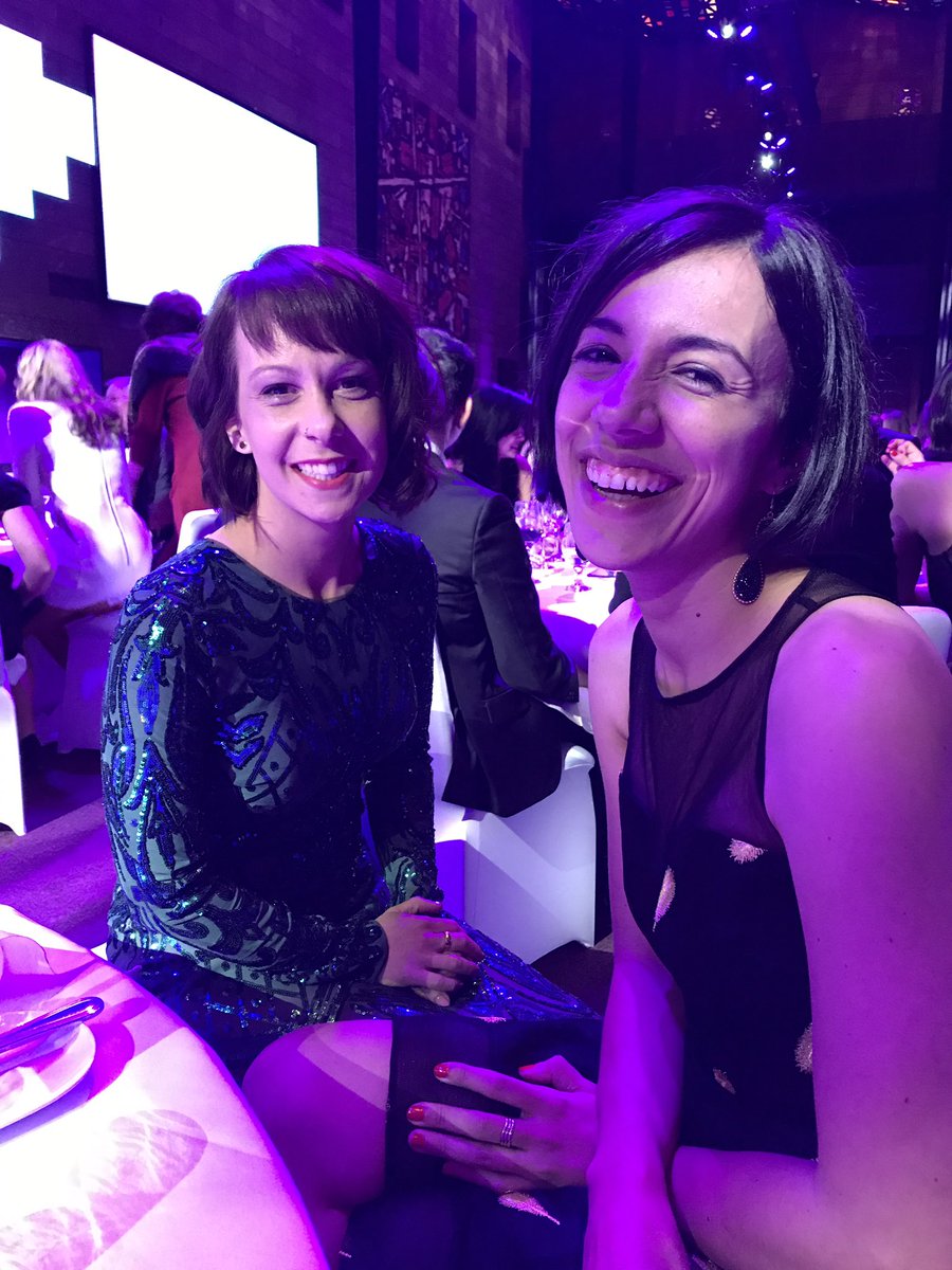 thebakili's tweet photo. This gal 👇🏼 @ArloandCo doing amazing things! So proud to be part of her team!! #TelstraBizAwards https://t.co/UETQY0VEuB