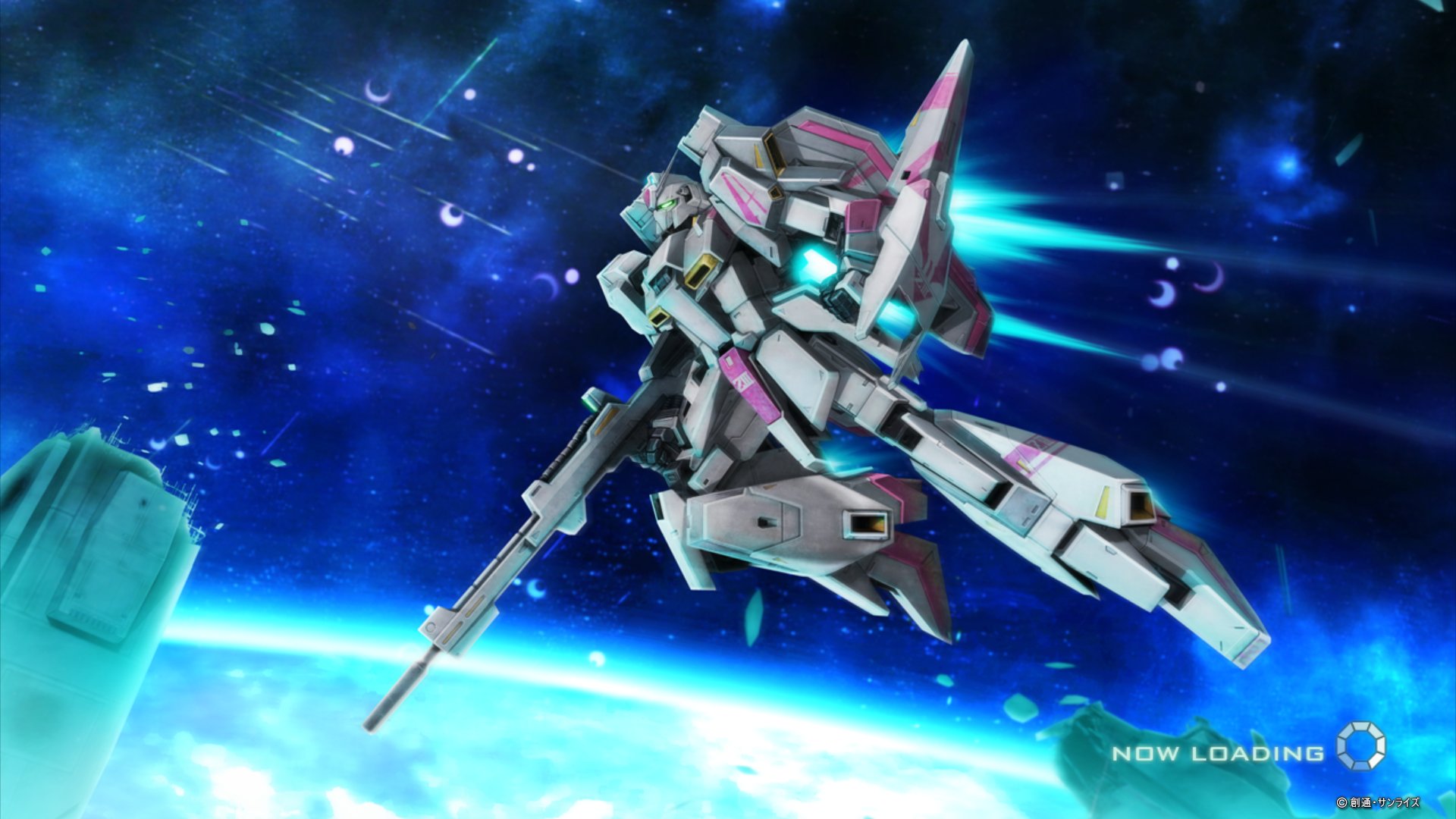 Sucopedog ホワイト ユニコーン ガンオン ガンダムオンライン ガンダム壁紙 T Co Yfatgygpoy Twitter