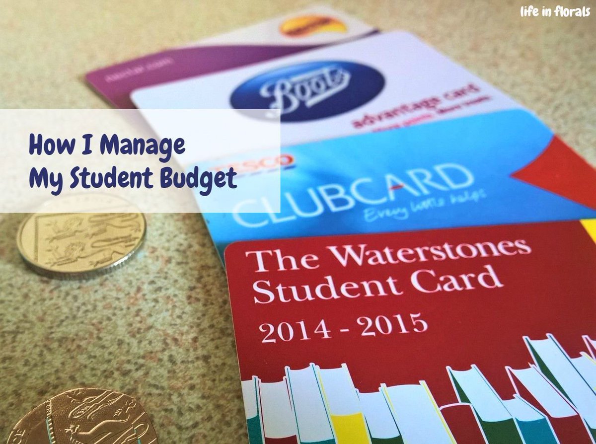 parisisnotcross's tweet photo. ~Archives~ How I manage my (student) budget! #studentbloggers #sleepybloggers
https://t.co/W0J6B1PJWT https://t.co/gkiaJqhBg9