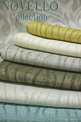 The Novello Collection @ Lucan Fabrics  #curtainfabrics #luxuryfabric