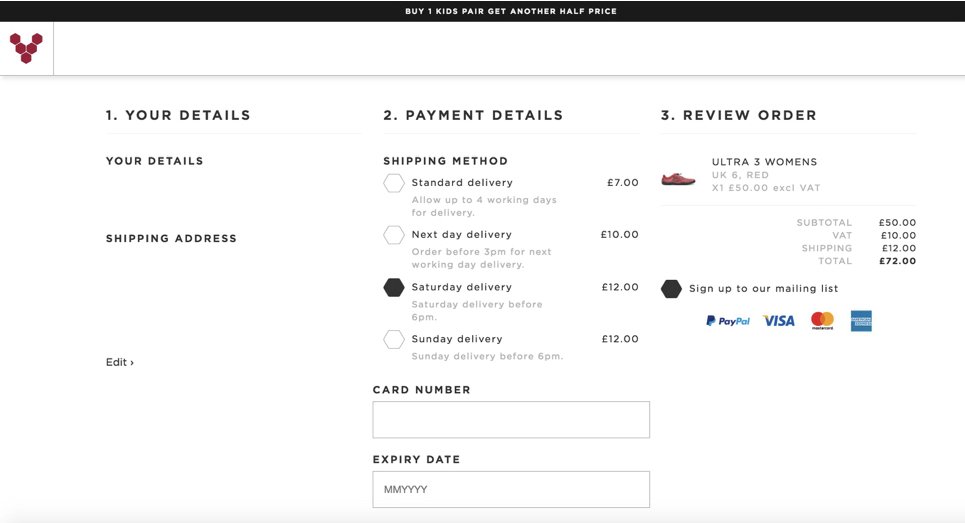 lucy_macca's tweet photo. So apparently it's my fault I didn't know that @VIVOBAREFOOT Sat delivery isn't available after 3pm on Thurs🤔 #badcustomerservice #poorux https://t.co/HG0xjlMh3h